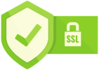 Sicherer Kauf durch SSL Verschlüsselung